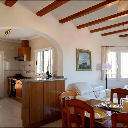 Belvilla By Oyo Casa Palmera *