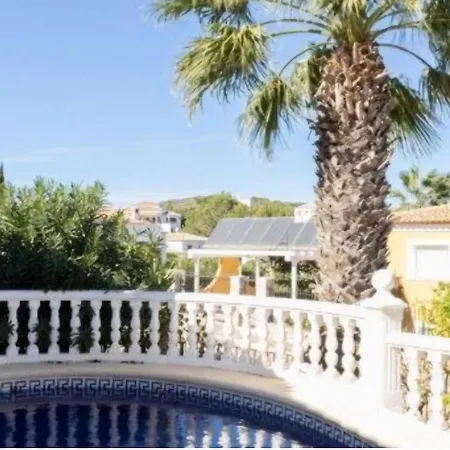 Villa Belvilla By Oyo Casa Palmera *