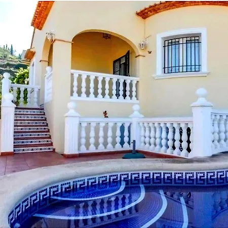 Belvilla By Oyo Casa Palmera *